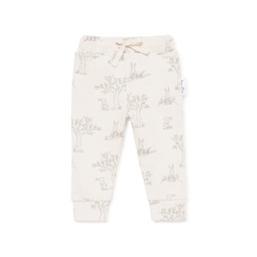 Aster & Oak - Bunny Luxe Rib Legging